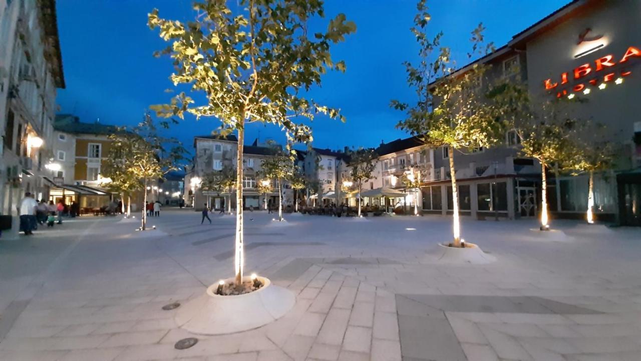 Apartman Pio Senj  Exterior photo